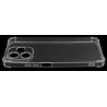 Etui Jelly Anti Shock na telefon Realme Note 50 RMX3834 / C51 RMX3830 bezbarwne