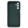 Etui Jelly Case na telefon Samsung Galaxy M34 5G M346 zielone MATT