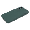 Etui Jelly Case na telefon Samsung Galaxy M34 5G M346 zielone MATT
