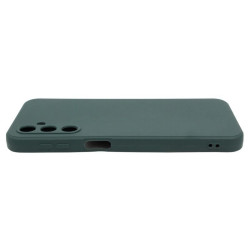 Etui Jelly Case na telefon Samsung Galaxy M34 5G M346 zielone MATT