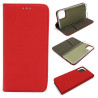 Etui Smart Magnet na telefon Apple iPhone 12 Mini A2176 czerwone