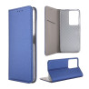 Etui Smart Magnet na telefon OPPO A5 5G 2025 CPH2735 / A5m 4G CPH2727 granatowe