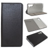 Etui Smart Magnet na telefon Samsung Galaxy A16 4G A165 / 5G A166 czarne