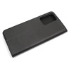 Etui Smart Magnet na telefon Xiaomi Redmi Note 10 Pro 4G czarne