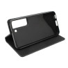 Etui z klapką Smart Magnet na telefon Samsung Galaxy S22 S901 czarne
