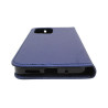 Etui Smart Magnet na telefon Xiaomi Redmi 12 4G 23053RN02A granatowe