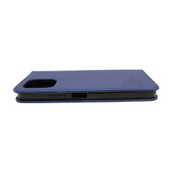 Etui Smart Magnet na telefon Xiaomi Redmi 12 4G 23053RN02A granatowe