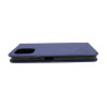 Etui Smart Magnet na telefon Xiaomi Redmi 12 4G 23053RN02A granatowe