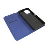 Etui Smart Magnet na telefon Xiaomi Redmi 12 4G 23053RN02A granatowe