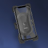 Uchwyt na telefon do roweru / motocykla / skutera / hulajnogi KAKU KSC-354 do kierownicy 4 - 6.7" cali czarny