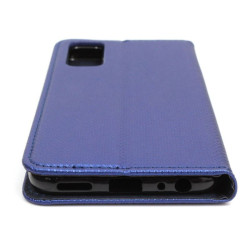 Etui Smart Magnet na telefon Vivo Y11s Y20s Y12s Y20i Y30 granatowe