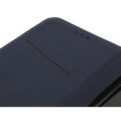 Etui Smart Magnet na telefon Vivo Y11s Y20s Y12s Y20i Y30 granatowe