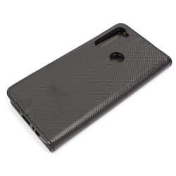 Etui Smart Magnet na telefon motorola one fusion+ XT2067 czarne