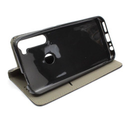 Etui Smart Magnet na telefon motorola one fusion+ XT2067 czarne