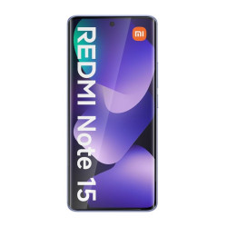 9H SZKŁO hartowane na telefon Xiaomi Redmi Note 15 4G 2510DRA23E / Redmi Note 15 5G 25098RA98G UV + lampa