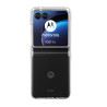 Etui Hard Case na telefon motorola razr 40 5G XT2323 / razr 40 ultra 5G XT2321 bezbarwne