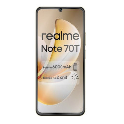 SZKŁO hartowane Realme Note 70T RMX5313 ochrona ekranu 9H