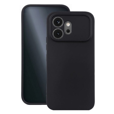 Etui Tint Case na telefon Honor 600 5G VKJ-NX9 czarne