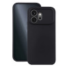 Etui Tint Case na telefon Honor 600 5G VKJ-NX9 czarne