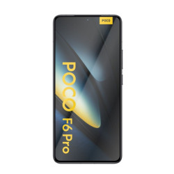 9D SZKŁO hartowane na telefon Xiaomi POCO F6 Pro 5G 23113RKC6G FULL GLUE