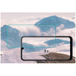 9H SZKŁO hartowane na telefon Samsung Galaxy M34 5G M346 / A24 4G A245 / A25 5G A256 / A15 4G A155 / A15 5G A156 / M15 5G M156