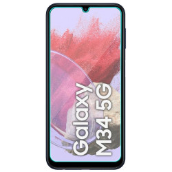 9H SZKŁO hartowane na telefon Samsung Galaxy M34 5G M346 / A24 4G A245 / A25 5G A256 / A15 4G A155 / A15 5G A156 / M15 5G M156