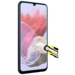 9H SZKŁO hartowane na telefon Samsung Galaxy M34 5G M346 / A24 4G A245 / A25 5G A256 / A15 4G A155 / A15 5G A156 / M15 5G M156