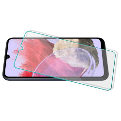9H SZKŁO hartowane na telefon Samsung Galaxy M34 5G M346 / A24 4G A245 / A25 5G A256 / A15 4G A155 / A15 5G A156 / M15 5G M156