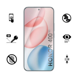 9H SZKŁO hartowane na telefon Honor 400 5G DNY-NX9