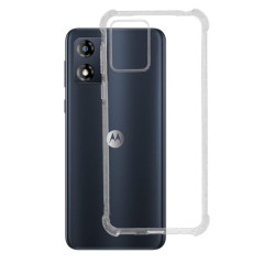 Etui Jelly Anti Shock na telefon motorola moto e13 bezbarwne