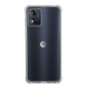 Etui Jelly Anti Shock na telefon motorola moto e13 bezbarwne