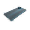 Etui Jelly Anti Shock na telefon motorola moto e13 bezbarwne