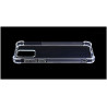 Etui Jelly Anti Shock na telefon motorola moto e13 bezbarwne