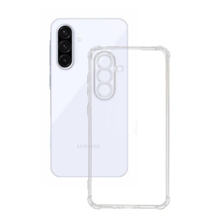 Etui Jelly Anti Shock na telefon Samsung Galaxy A56 5G A566 bezbarwne