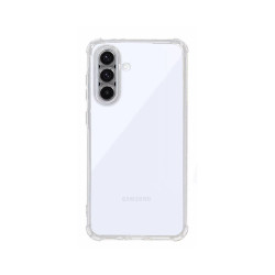 Etui Jelly Anti Shock na telefon Samsung Galaxy A56 5G A566 bezbarwne