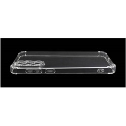 Etui Jelly Anti Shock na telefon Samsung Galaxy A56 5G A566 bezbarwne