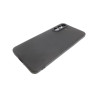 Etui Jelly Case na telefon Samsung Galaxy A56 5G A566 czarne MATT