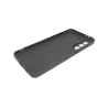 Etui Jelly Case na telefon Samsung Galaxy A56 5G A566 czarne MATT