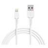 Kabel USB - Lightning VIDVIE DC09 1m biały HQ do ładowania i transmisji danych