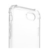 Etui Jelly Anti Shock na telefon Apple iPhone 7 / 8 / SE 2020 / SE 2022 bezbarwne