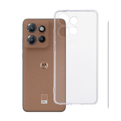 Etui Jelly Case na telefon motorola edge 50 neo 5G XT2409-1 / 60 neo 5G XT2509-1 / thinkphone 25 5G XT2409-6 bezbarwne 2mm