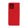 Etui Smart Magnet na telefon motorola moto g13 4G XT2331 / g23 4G XT2333 / g53 5G XT2335 czerwone