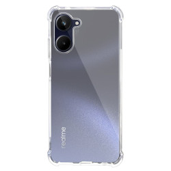 Etui Jelly Anti Shock na telefon Realme 10 4G RMX3630 bezbarwne