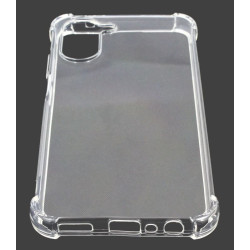 Etui Jelly Anti Shock na telefon Realme 10 4G RMX3630 bezbarwne