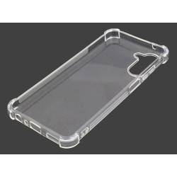 Etui Jelly Anti Shock na telefon Realme 10 4G RMX3630 bezbarwne