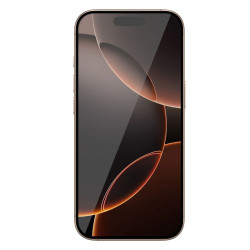 9H SZKŁO hartowane na telefon Apple iPhone 16 Pro A3293 / iPhone 17 A3520 / iPhone 17 Pro A3523 FULL 5D