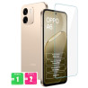 9H SZKŁO hartowane na telefon OPPO A6 A6c A6s A6t A6x 4G / 5G