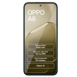 9H SZKŁO hartowane na telefon OPPO A6 A6c A6s A6t A6x 4G / 5G