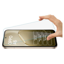 9H SZKŁO hartowane na telefon OPPO A6 A6c A6s A6t A6x 4G / 5G