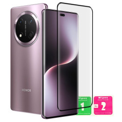 9H SZKŁO hartowane na telefon Honor Magic 7 Lite 5G / X9c BRP-NX1 FULL 5D